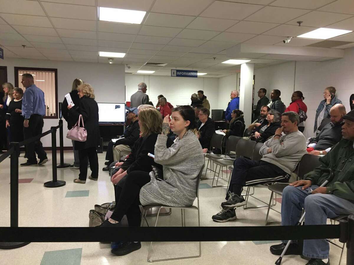 First new 'DMV Express' office opens in basement of West Haven City Hall