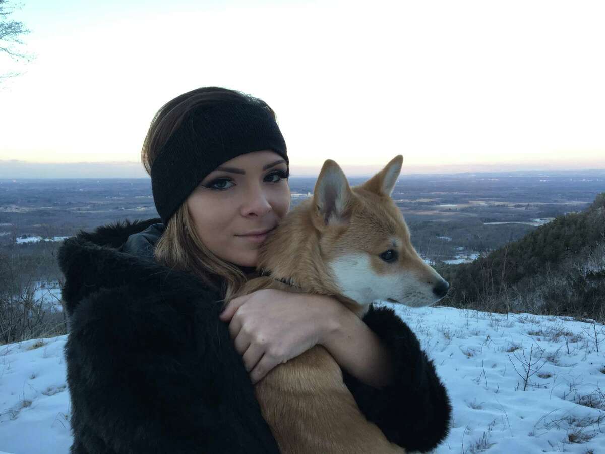Pet Swagger Met Yoshi, the shiba inu