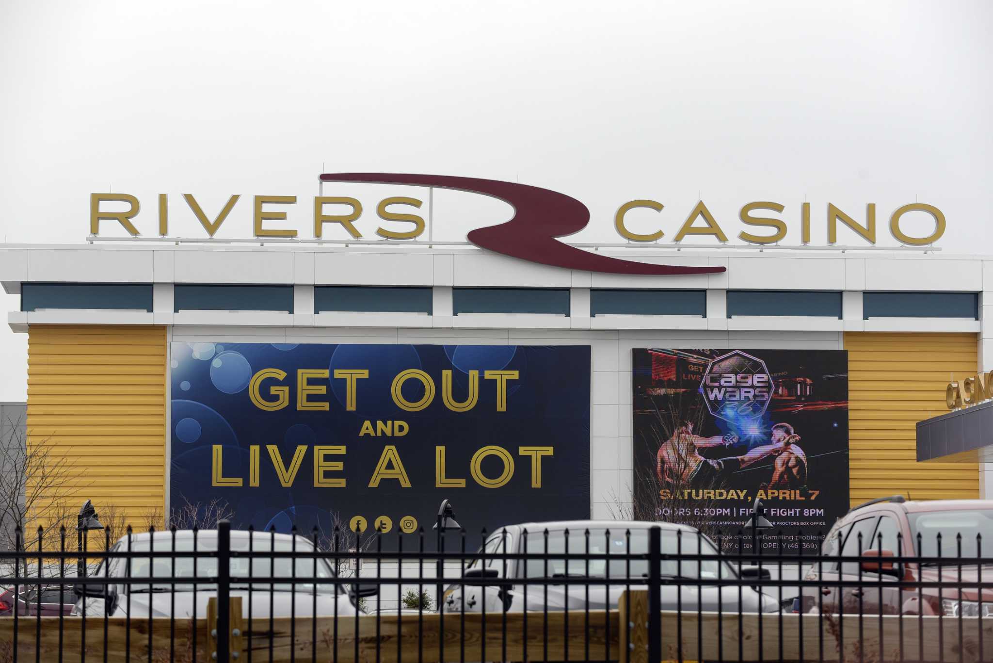 schenectady casino live saturday o river