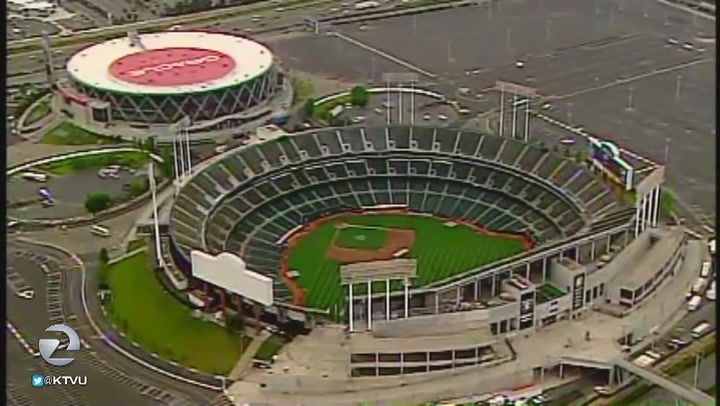 Oakland council selects developer to start exclusive negotiations on  building out Coliseum site