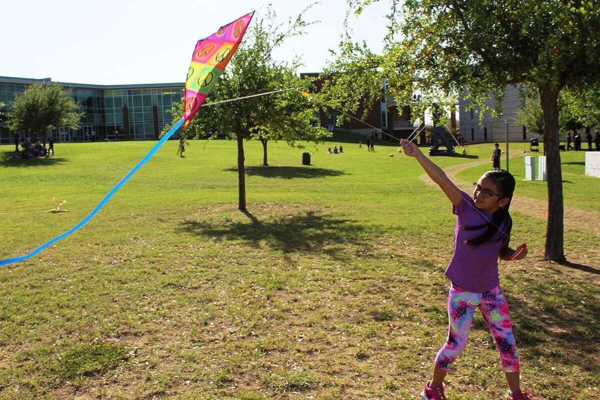 CUTLINE: Come and enjoy an afternoon of fun during the fifth annual Kite Festival, happening this Thursday, March 29 at the Laredo Community College South Campus front lawn. The fun begins at 4 p.m. and continues throughout the evening with a movie screening of “Beauty and the Beast” at 7 p.m. Admission is free and open to the public.