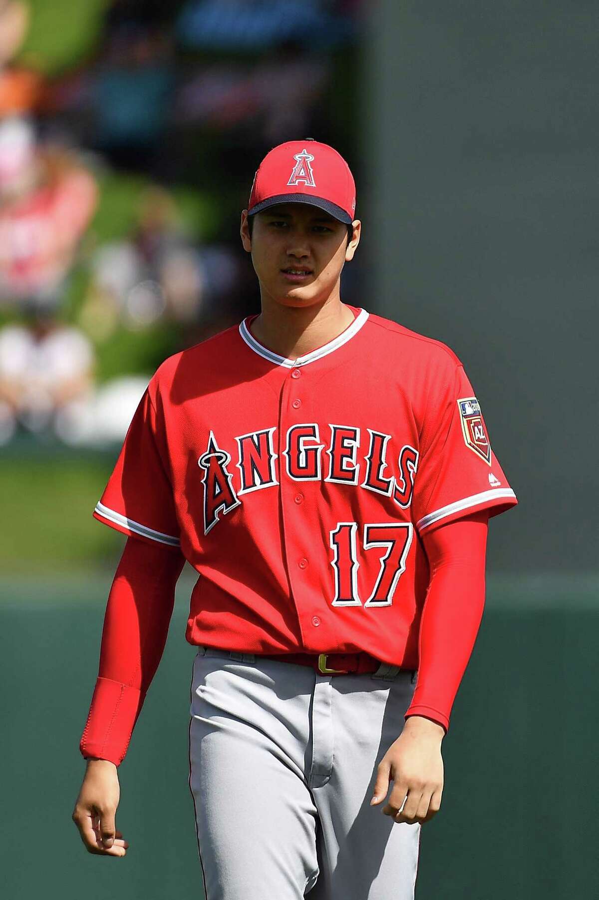 All eyes on Ohtani, wherever he plays