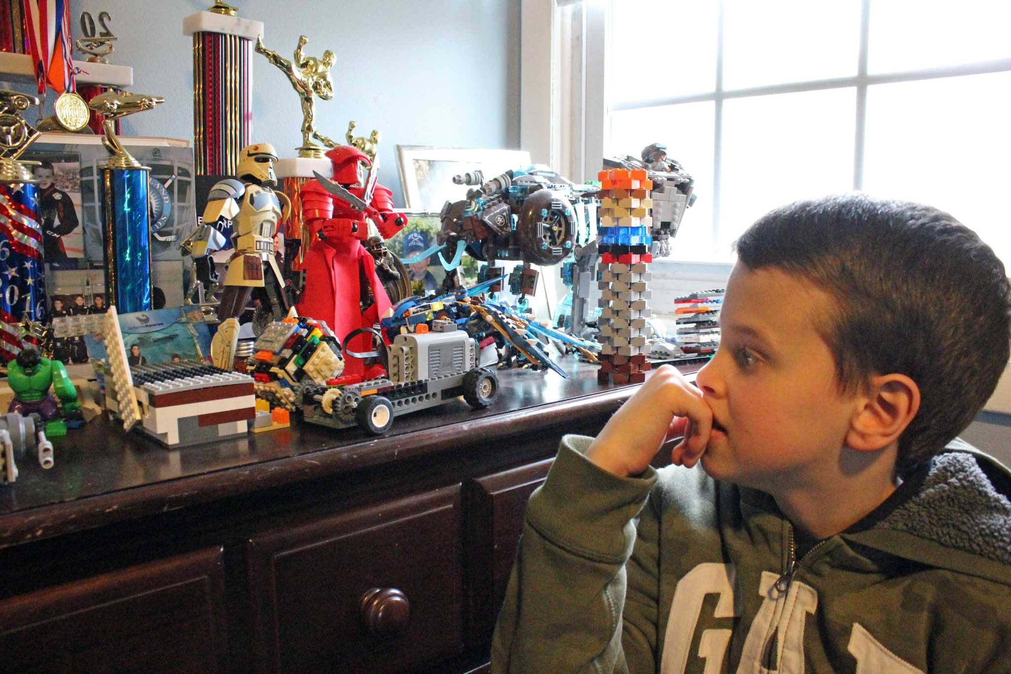 lego store fairfield