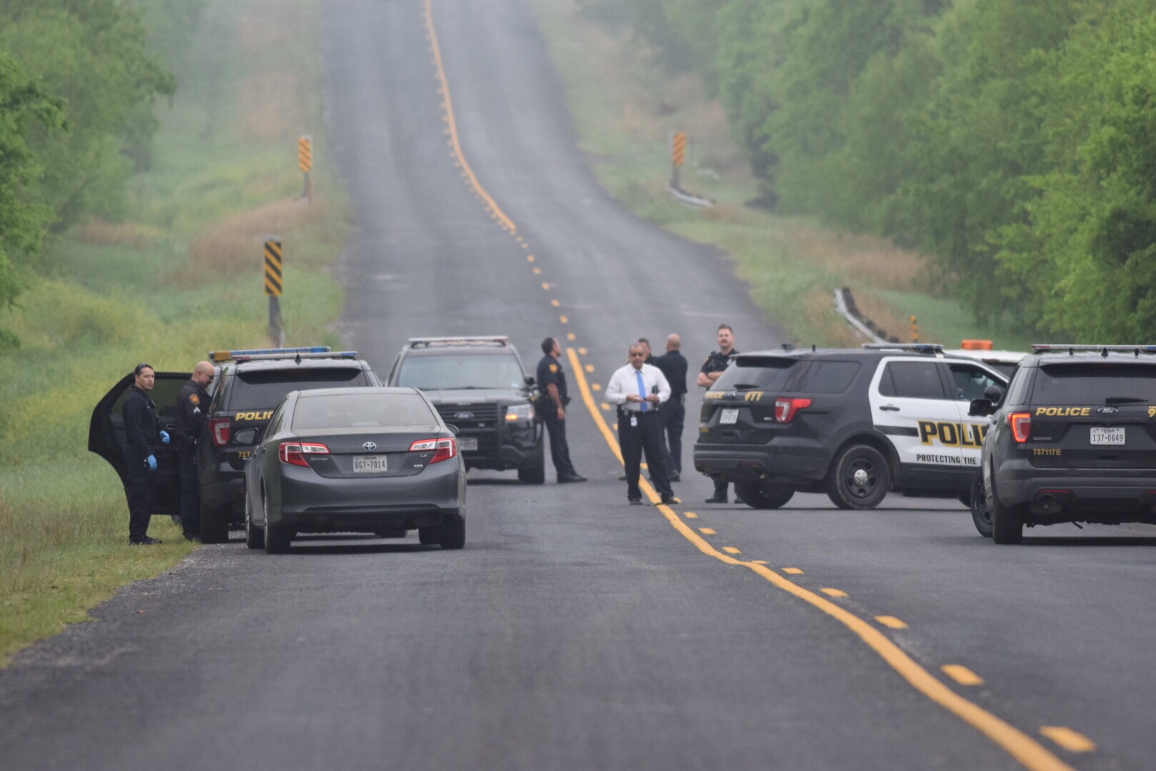 20-year-old Woman Found Shot To Death On East Side Road Is Identified