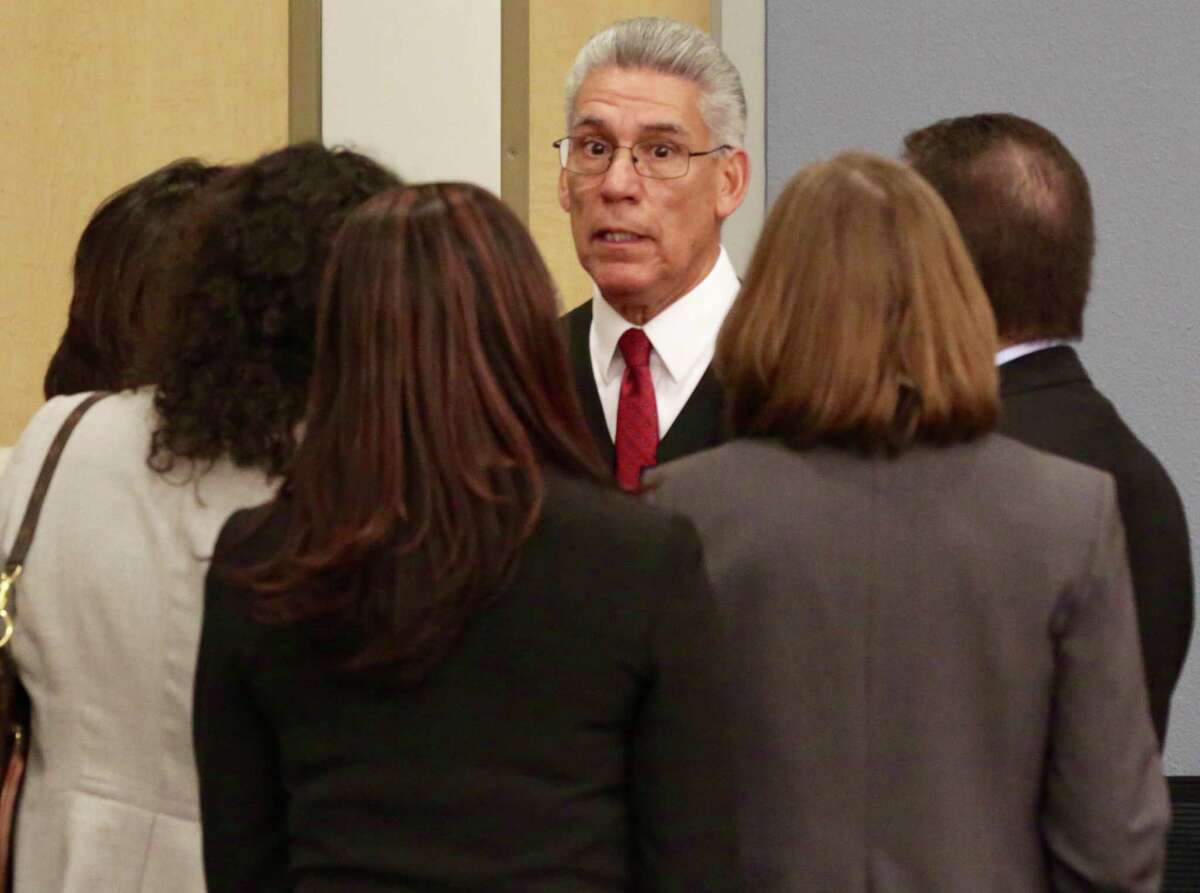 Trial of exSan Antonio attorney accused in sex case continues