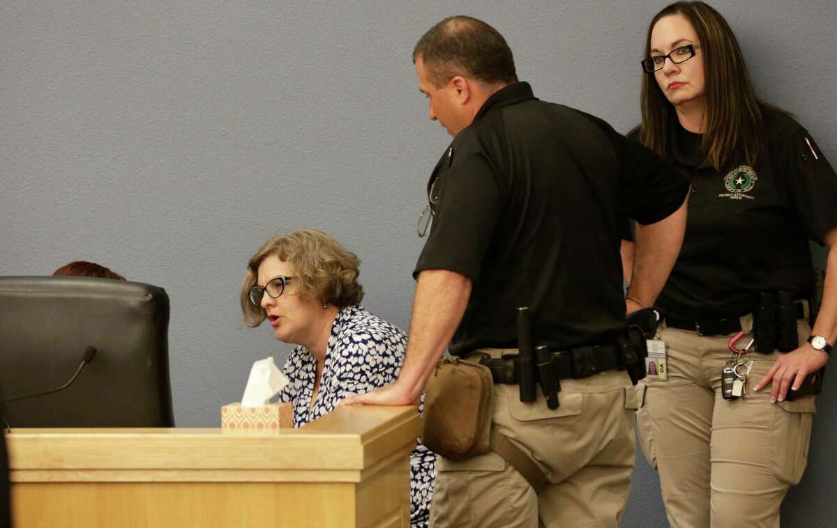 Trial Of Ex San Antonio Attorney Accused In Sex Case Continues