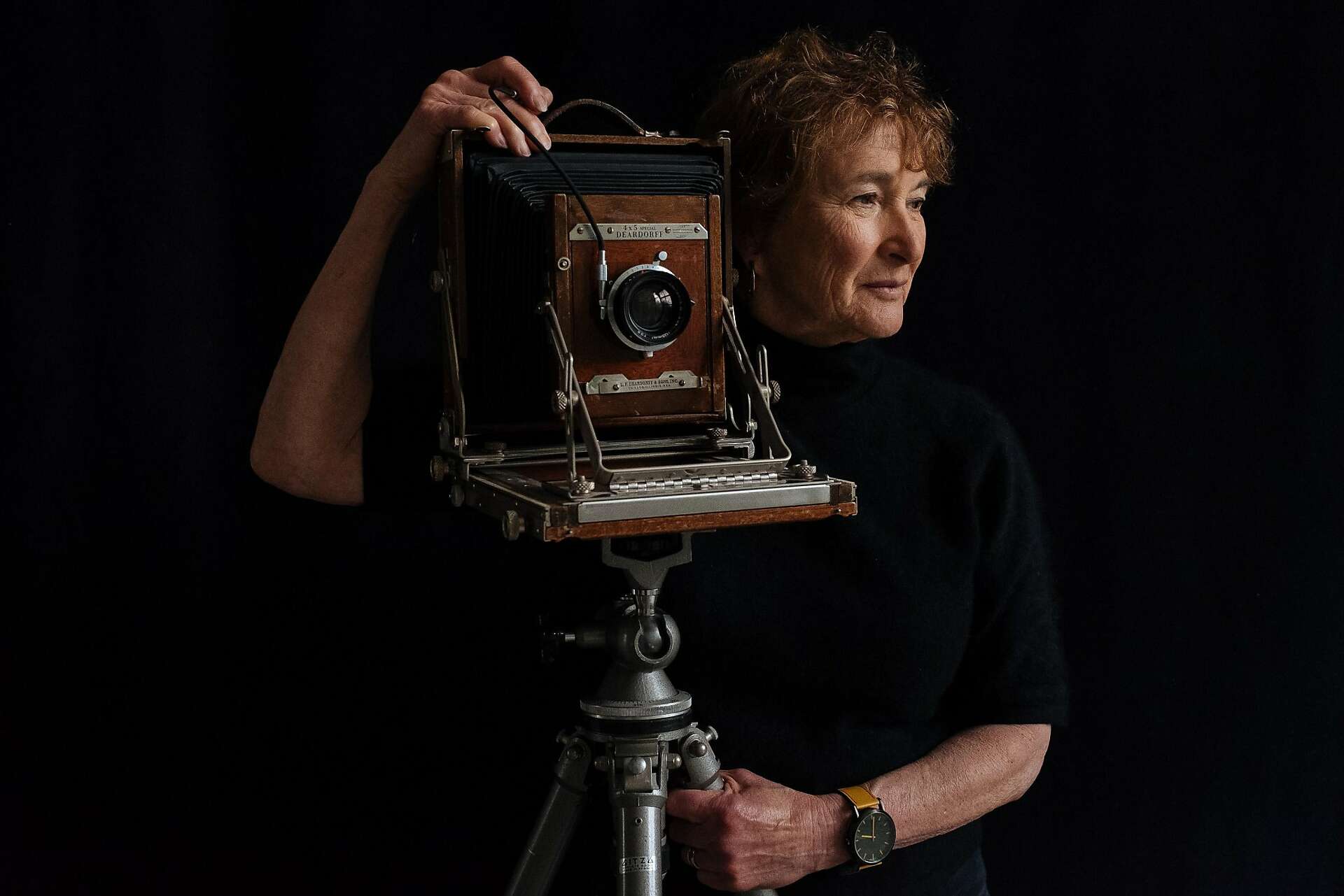 Judy Dater retrospective celebrates photographer’s focus on people