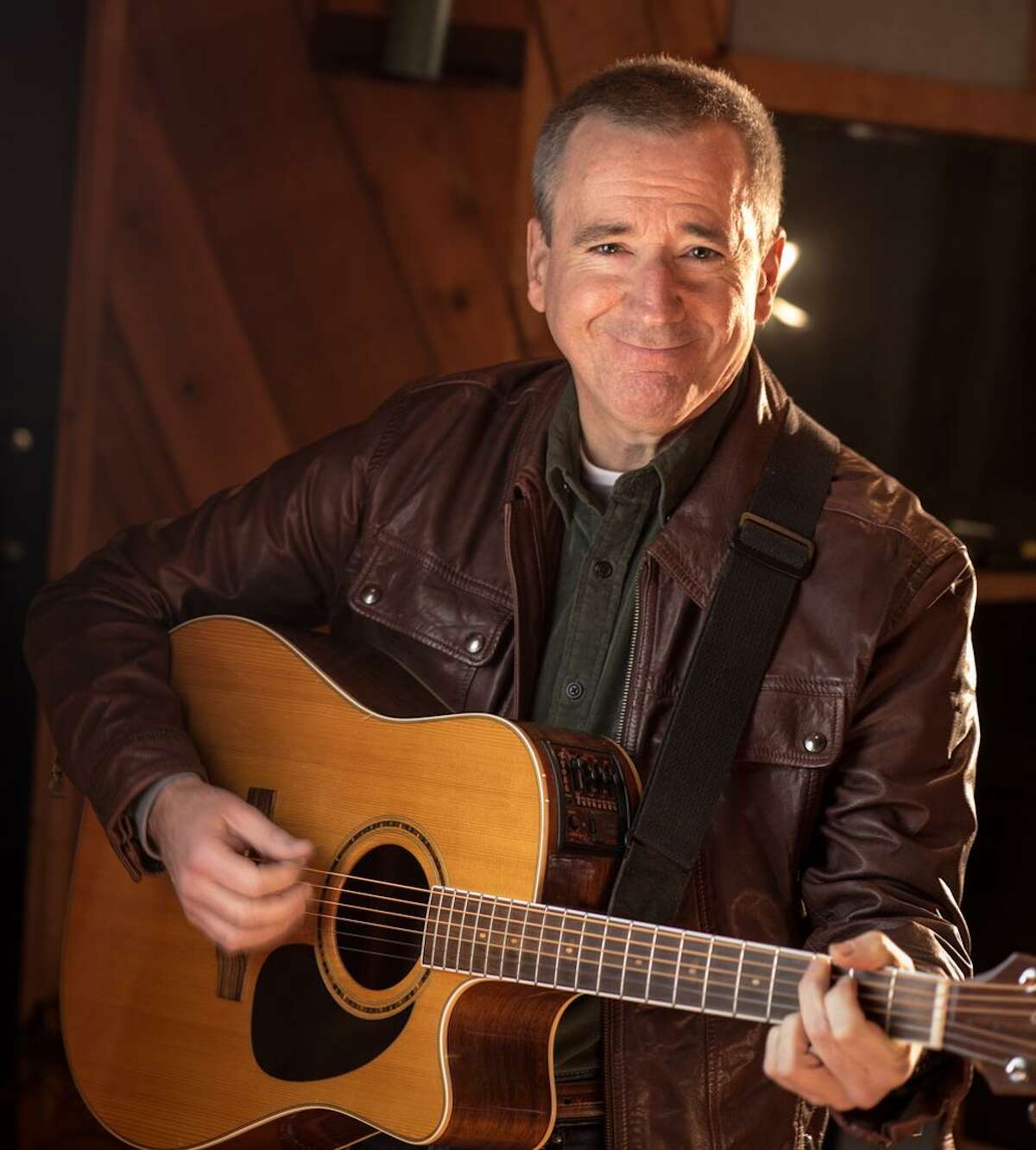 Norwalk singer-songwriter Will Baird shares original songs at Peaches Southern Pub & Juke Joint as part of First Friday celebration on April 6.