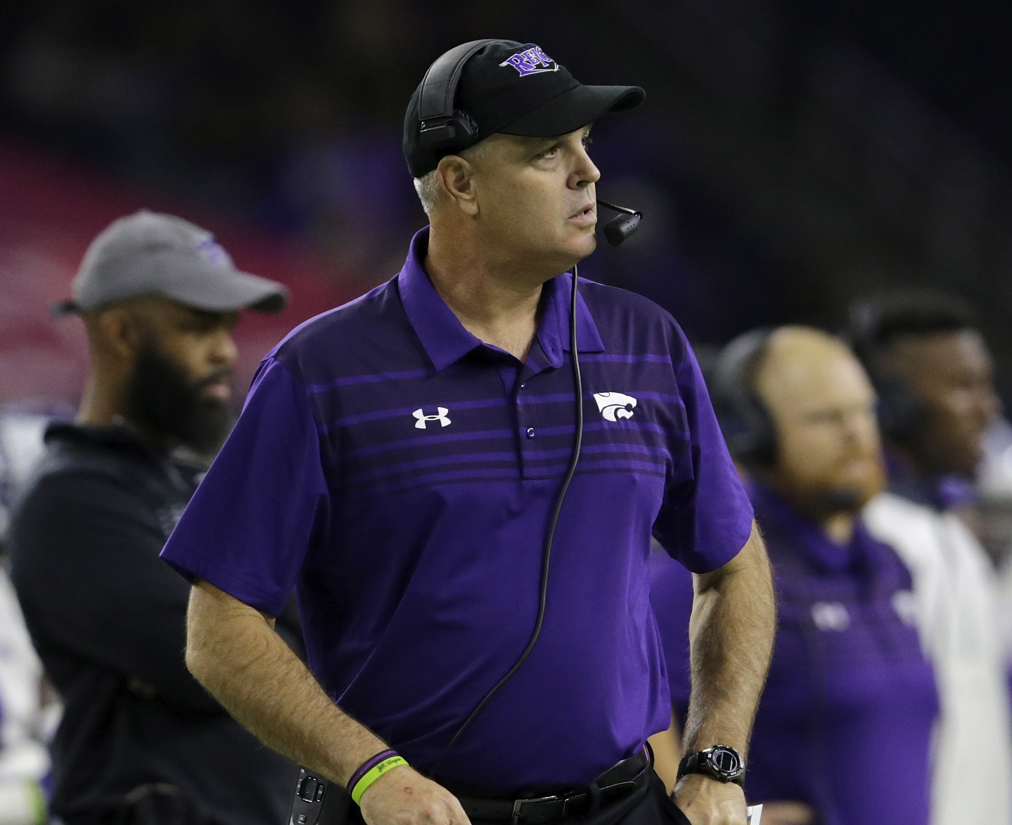 Angleton’s Ryan Roark to retire after 29 years coaching HS football