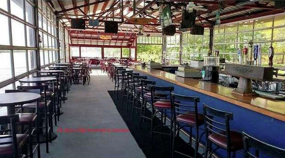 Albany's only waterfront restaurant up for auction