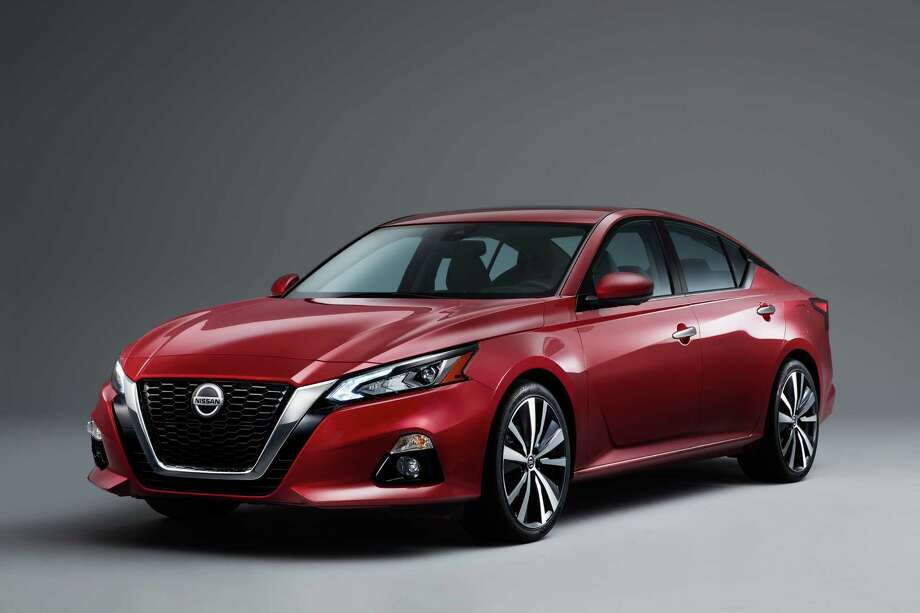 Nissan's all-new 2019 Altima sedan to offer all-wheel ...