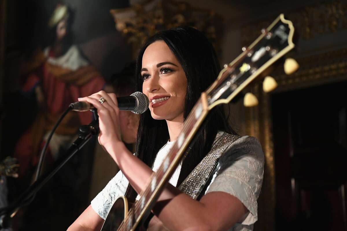 Kacey Musgraves hits the dance floor on ‘Golden Hour’