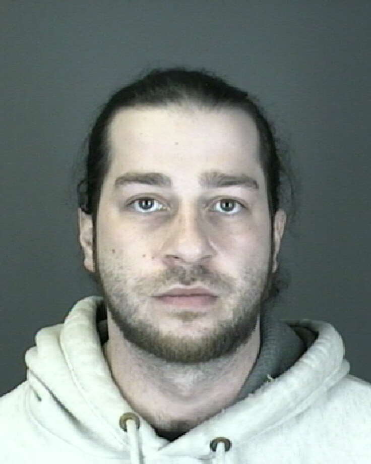 Joseph Bonesteel, accused of an NBT bank robbery in Colonie. (Provided)