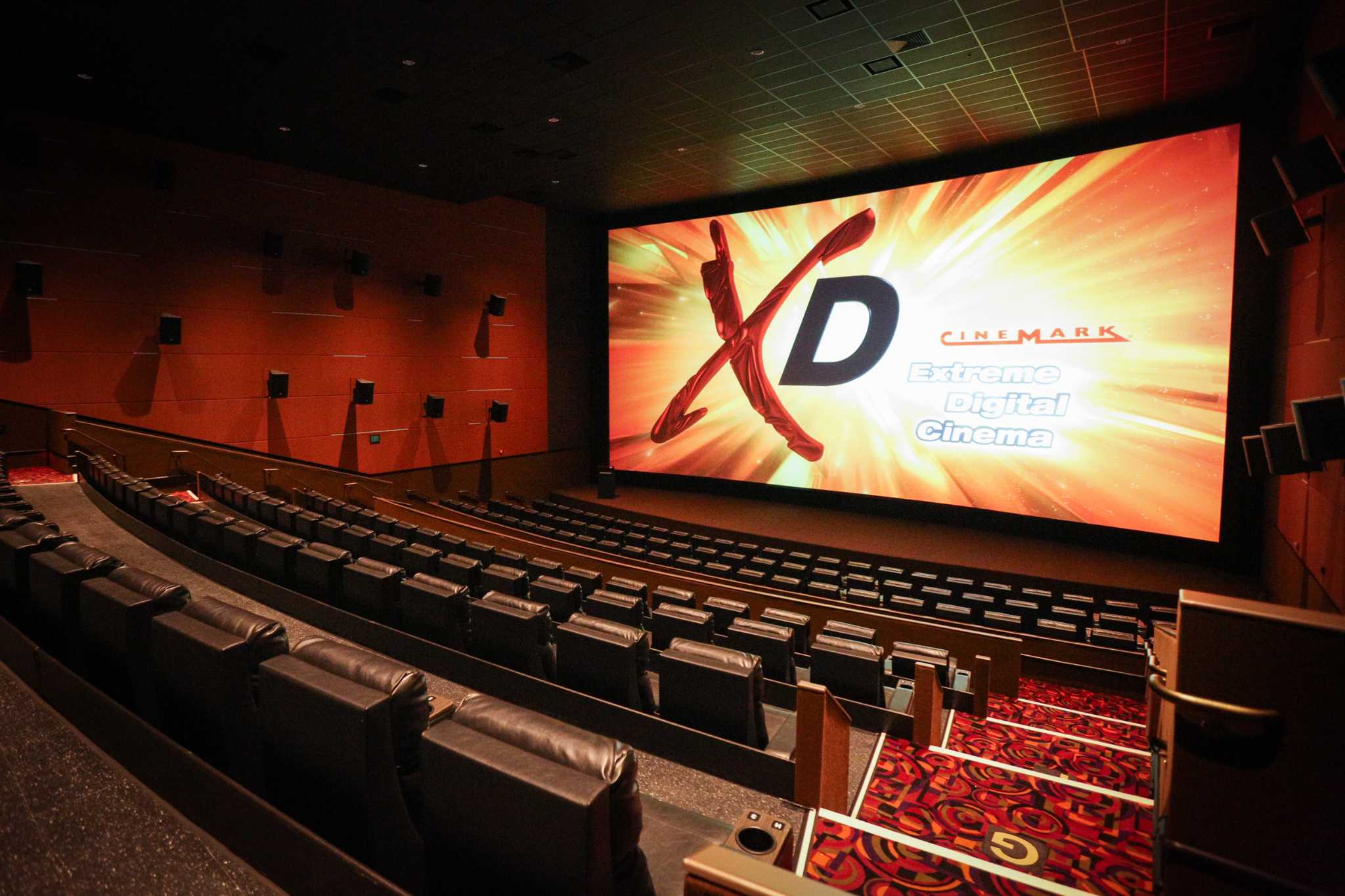 Cinemark Downey / Movie Theater «Krikorian Premiere Theatres», reviews