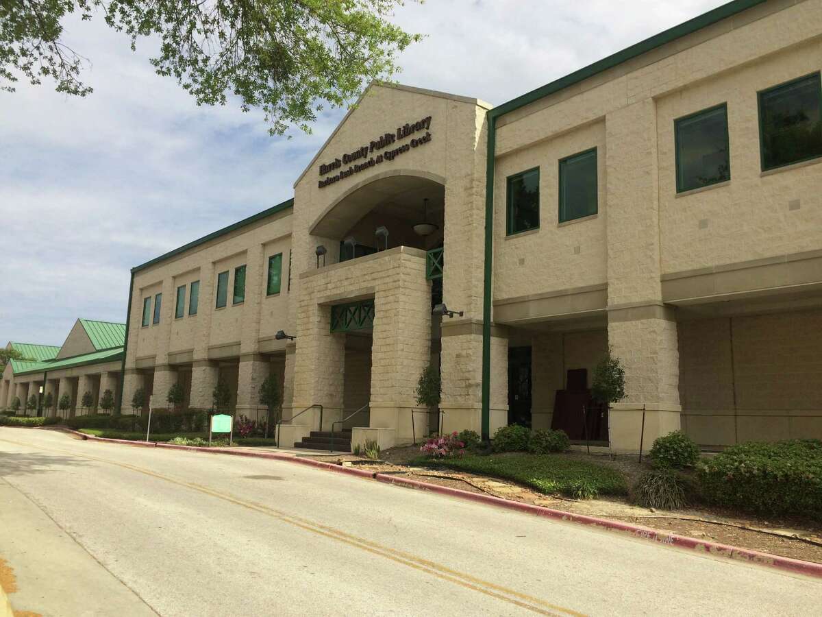 Harris County libraries in northern region are ready to reopen after Harvey