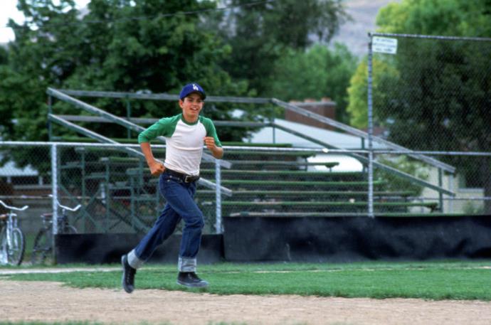 Pairing Houston Astros with characters from 'The Sandlot