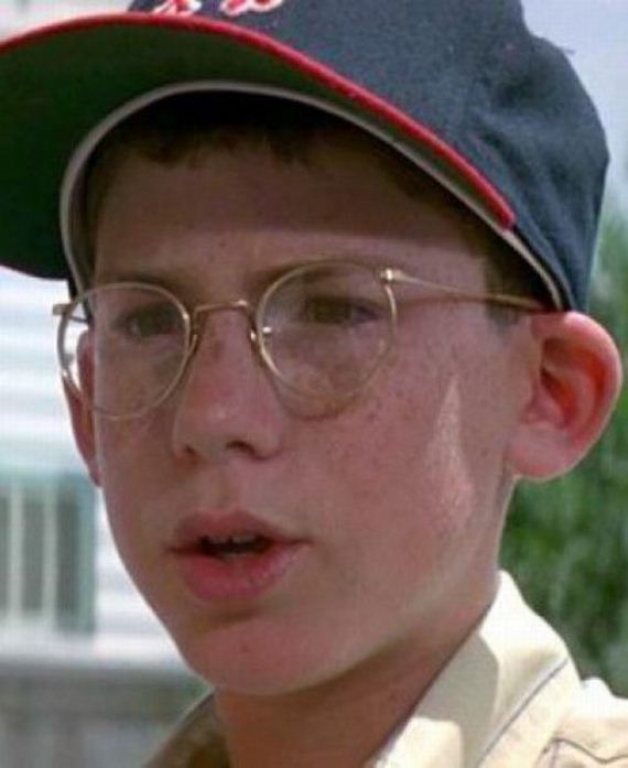 Pairing Houston Astros with characters from 'The Sandlot