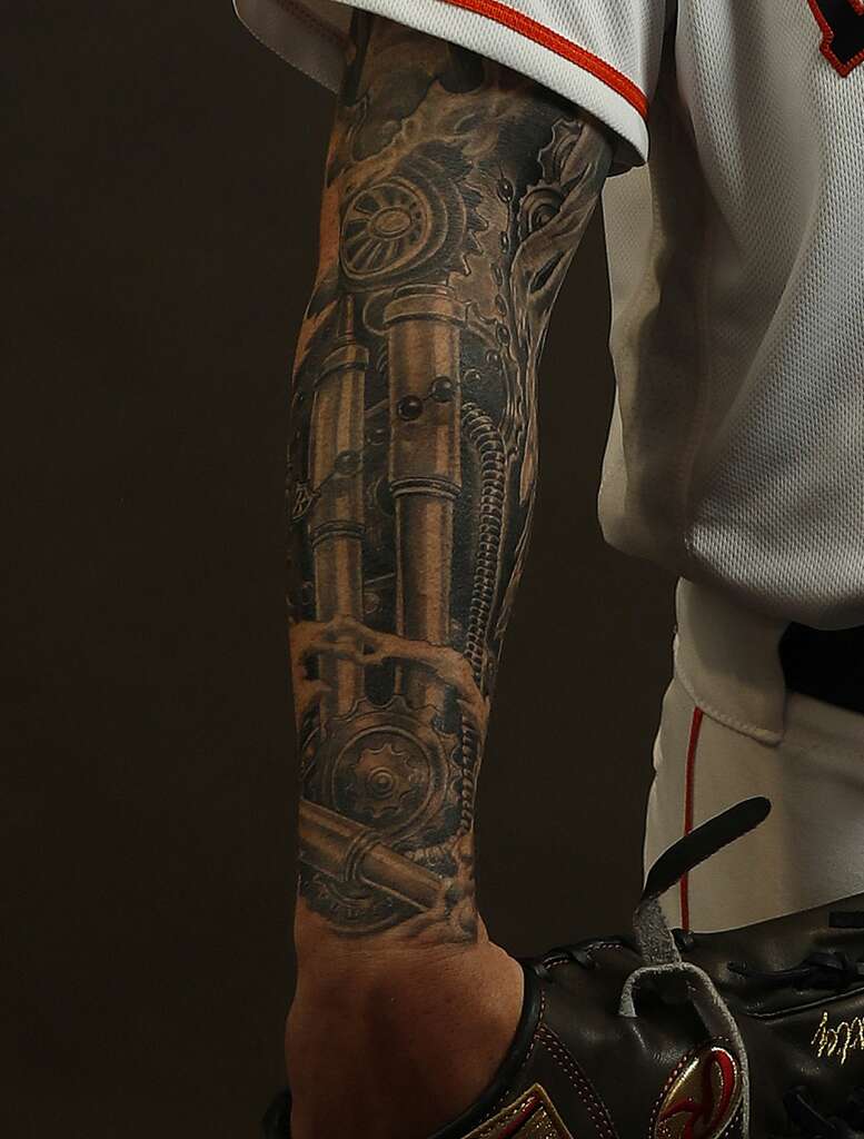 What are some of the best and worst tattoos in MLB? : r/baseball