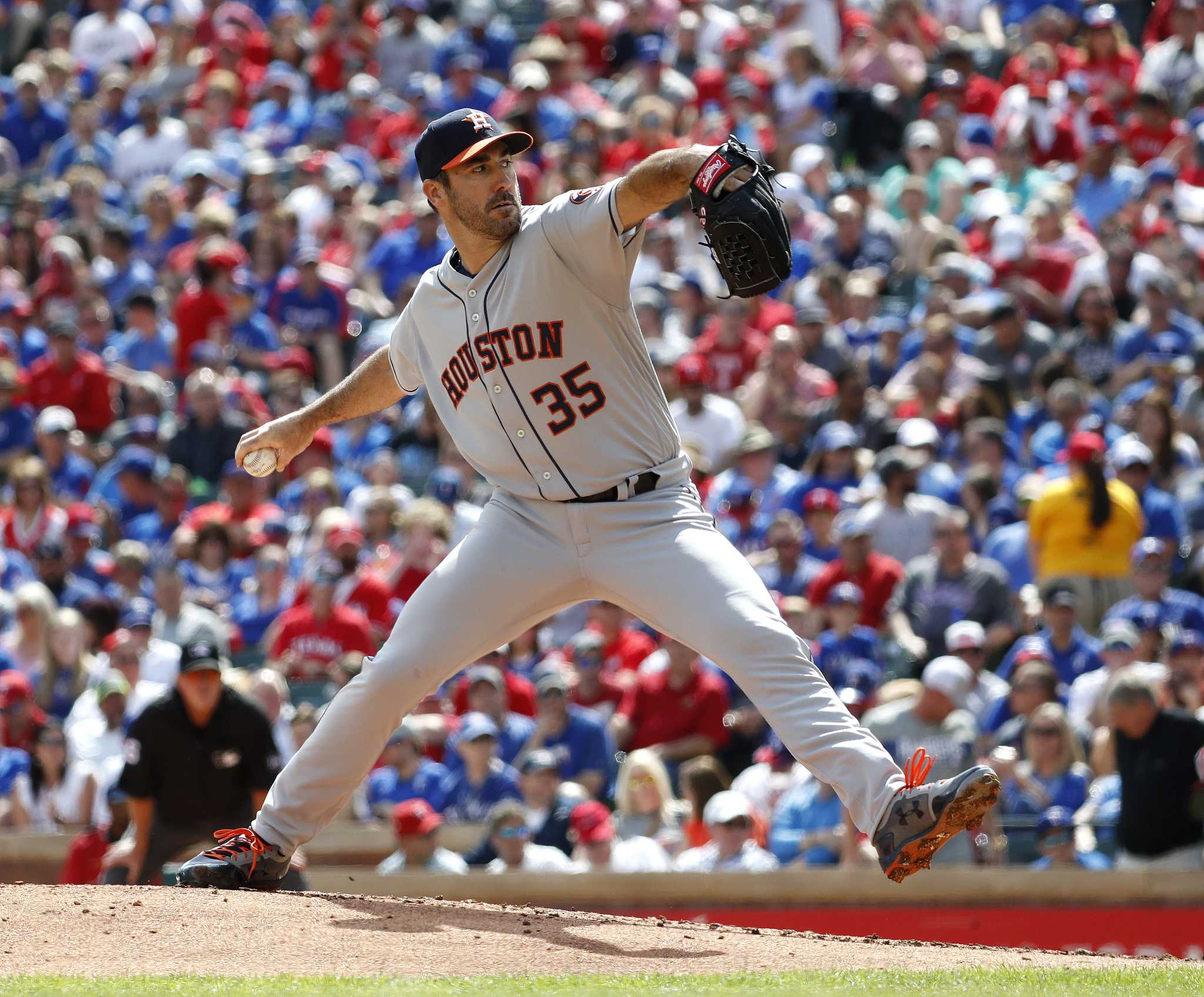 Houston Astros' Kyle Tucker tattoos fourth Grapefruit League homer