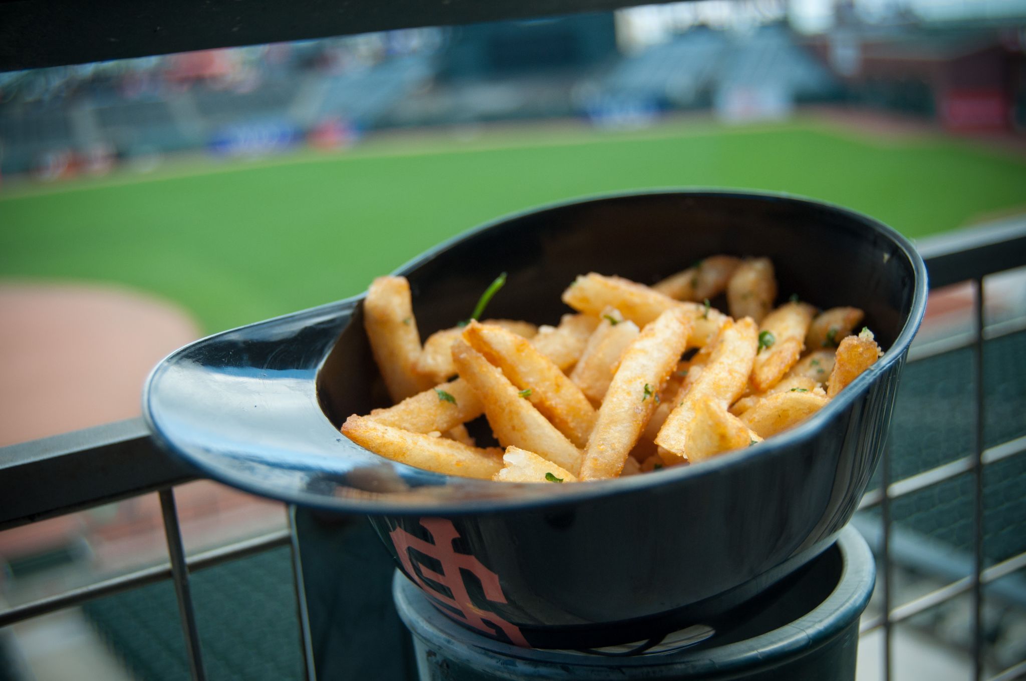 Bon Appétit Becomes Exclusive Food Service Provider at AT&T Park