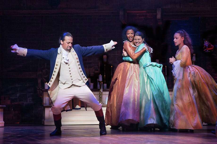 Competition for tickets to popular shows like "Hamilton" could become a little less fierce if reforms to state laws regulating the secondary market are adopted.  (Sara Krulwich/The New York Times)  Photo: SARA KRULWICH / NYTNS