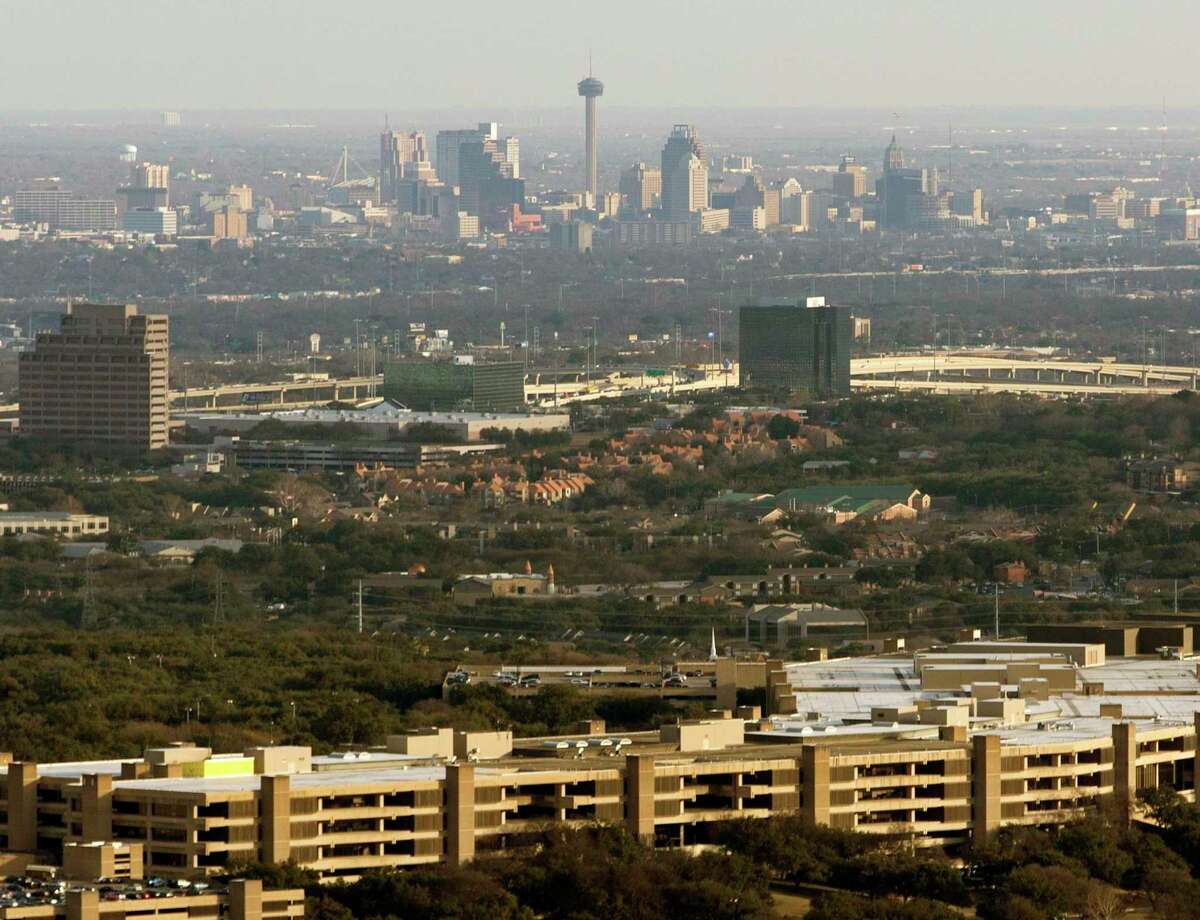 USAA sells La Cantera resort to California investment firm - San Antonio  Business Journal