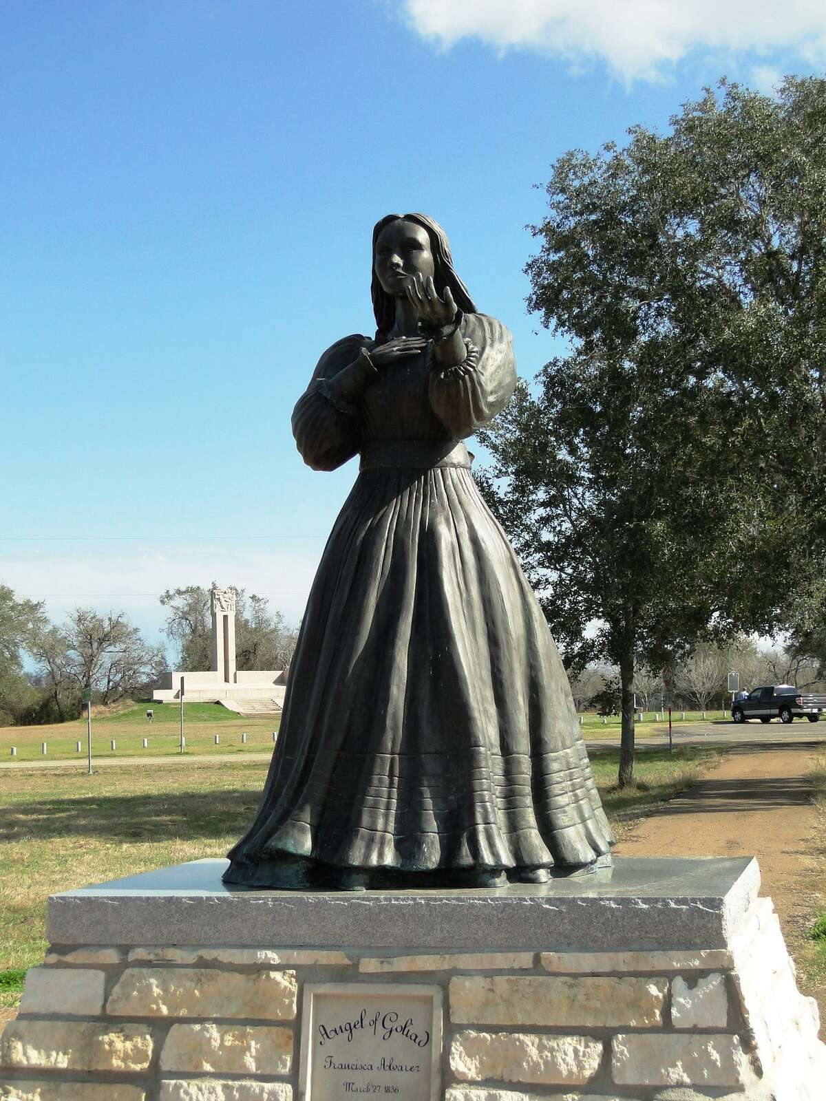 Kentucky volunteer told of harsh conditions before Goliad massacre in 1836.