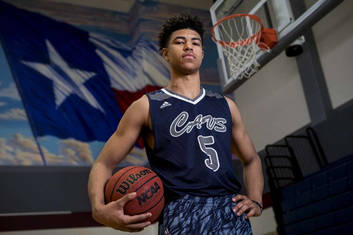 College Park's Quentin Grimes named All-Greater Houston Player of the Year