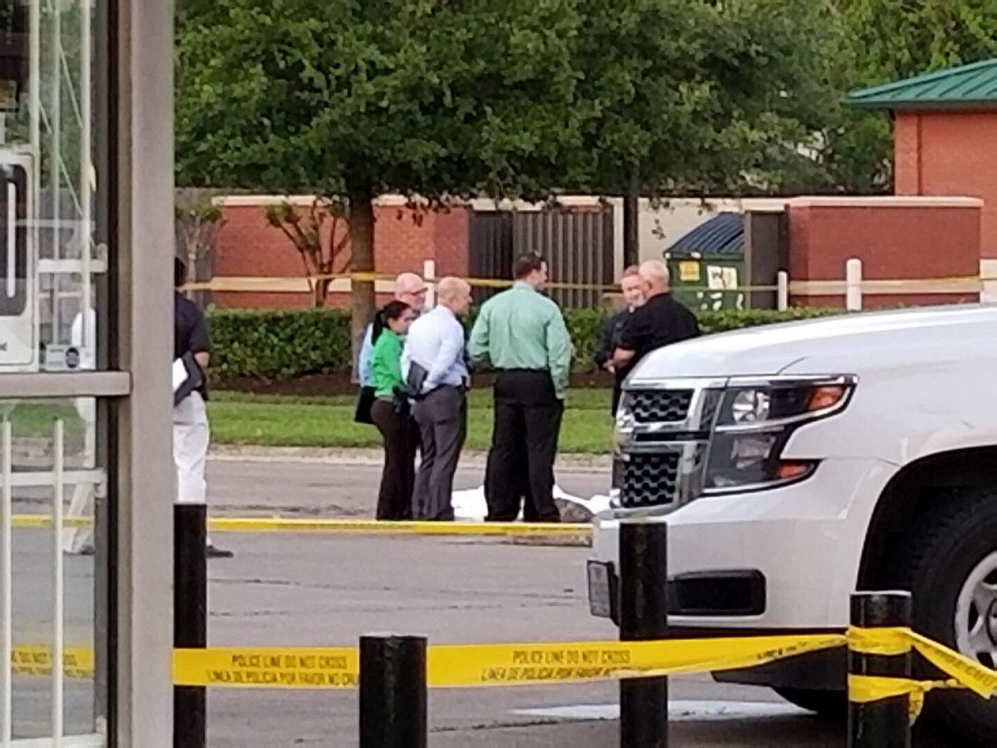 Officer ID'd in Pasadena police shooting