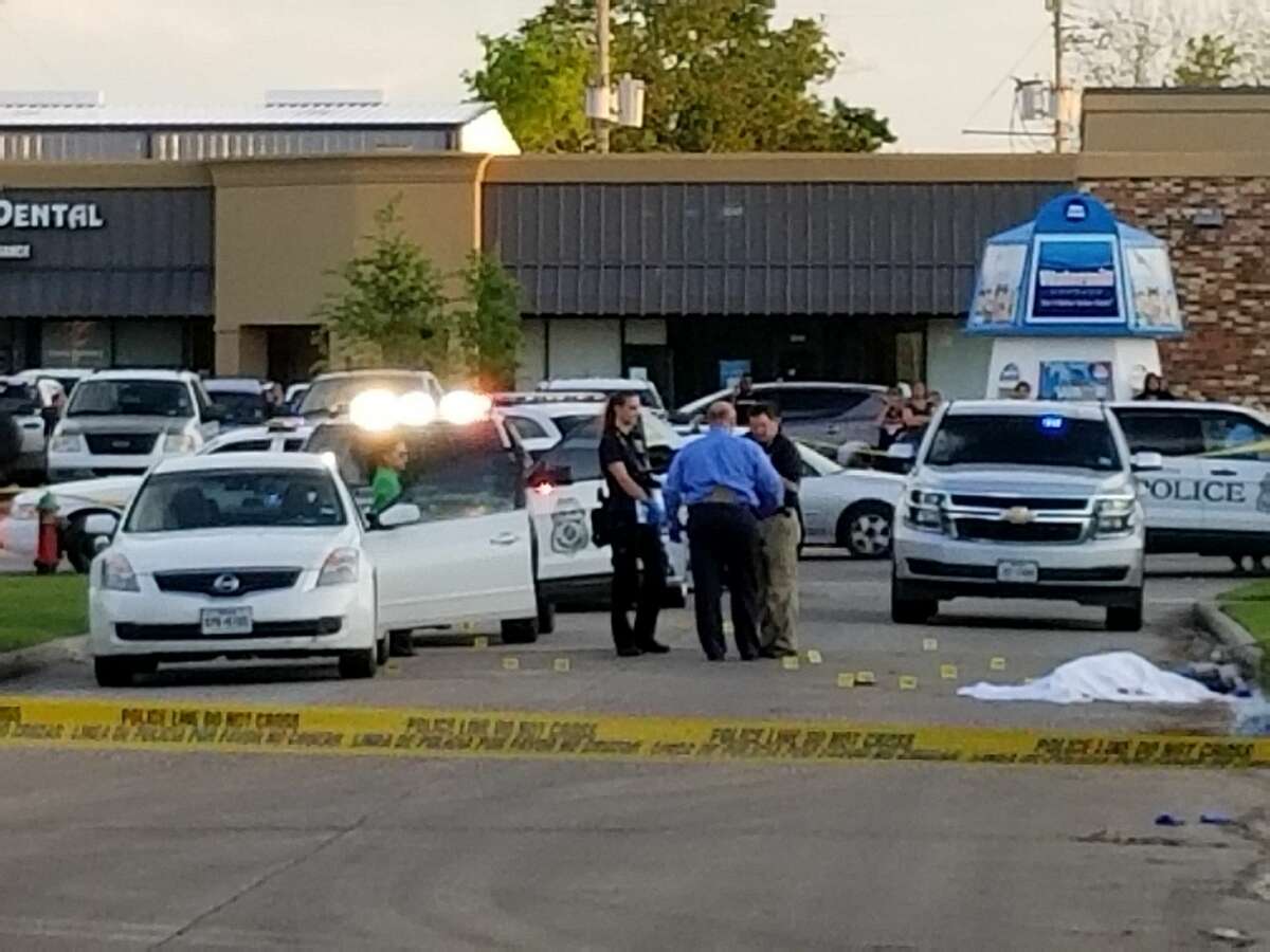 Officer ID'd in Pasadena police shooting