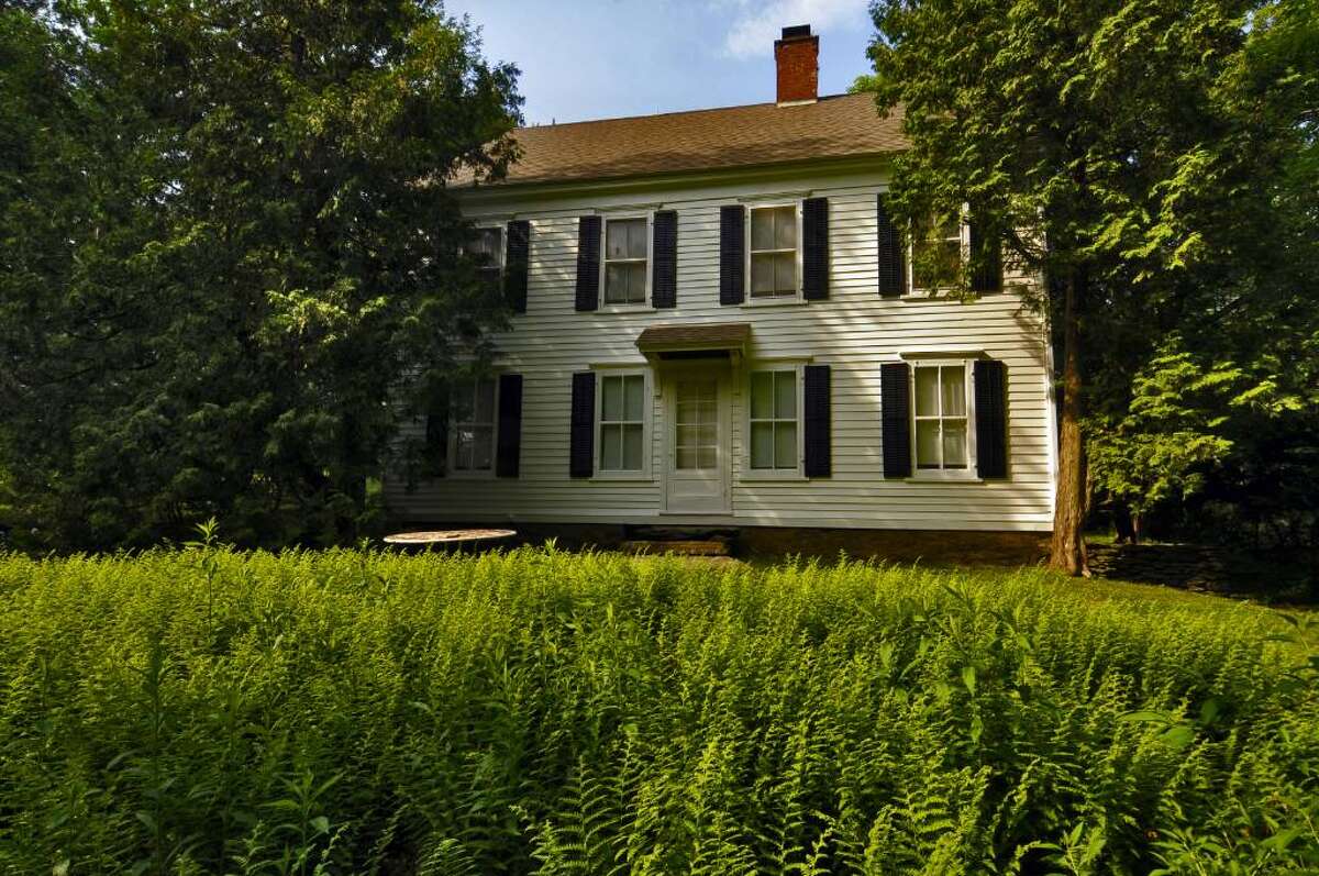 Edna St. Vincent Millay's home opens to public