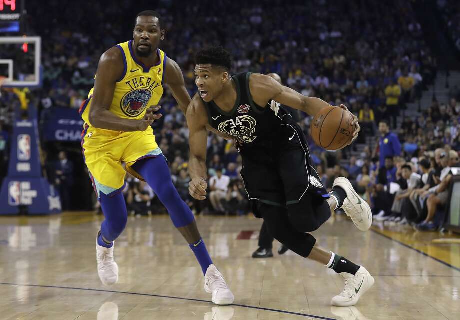 kevin durant gets ejected as warriors fall to bucks
