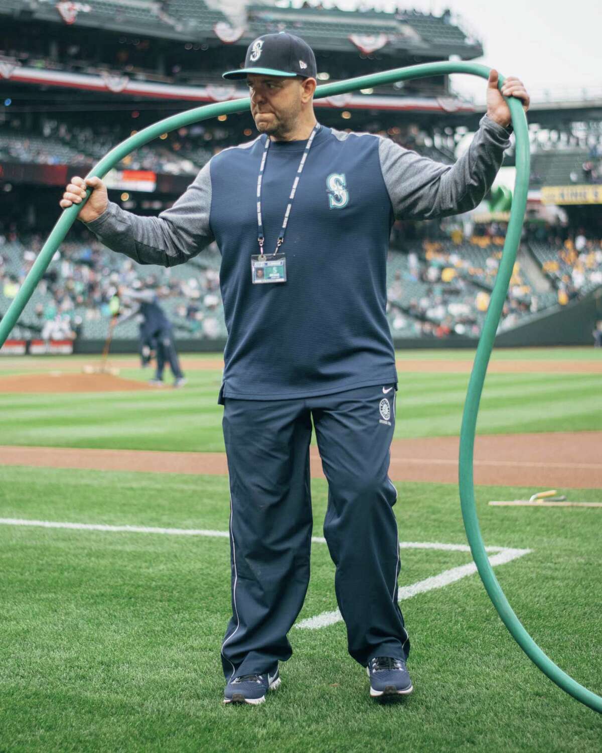 Moments to remember from Mariners' Opening Day victory