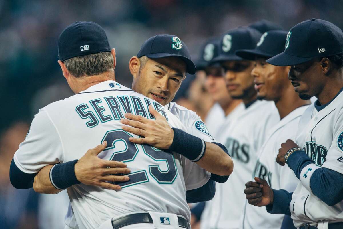 Nostalgic opening to 2018: Ichiro will be in outfield again for