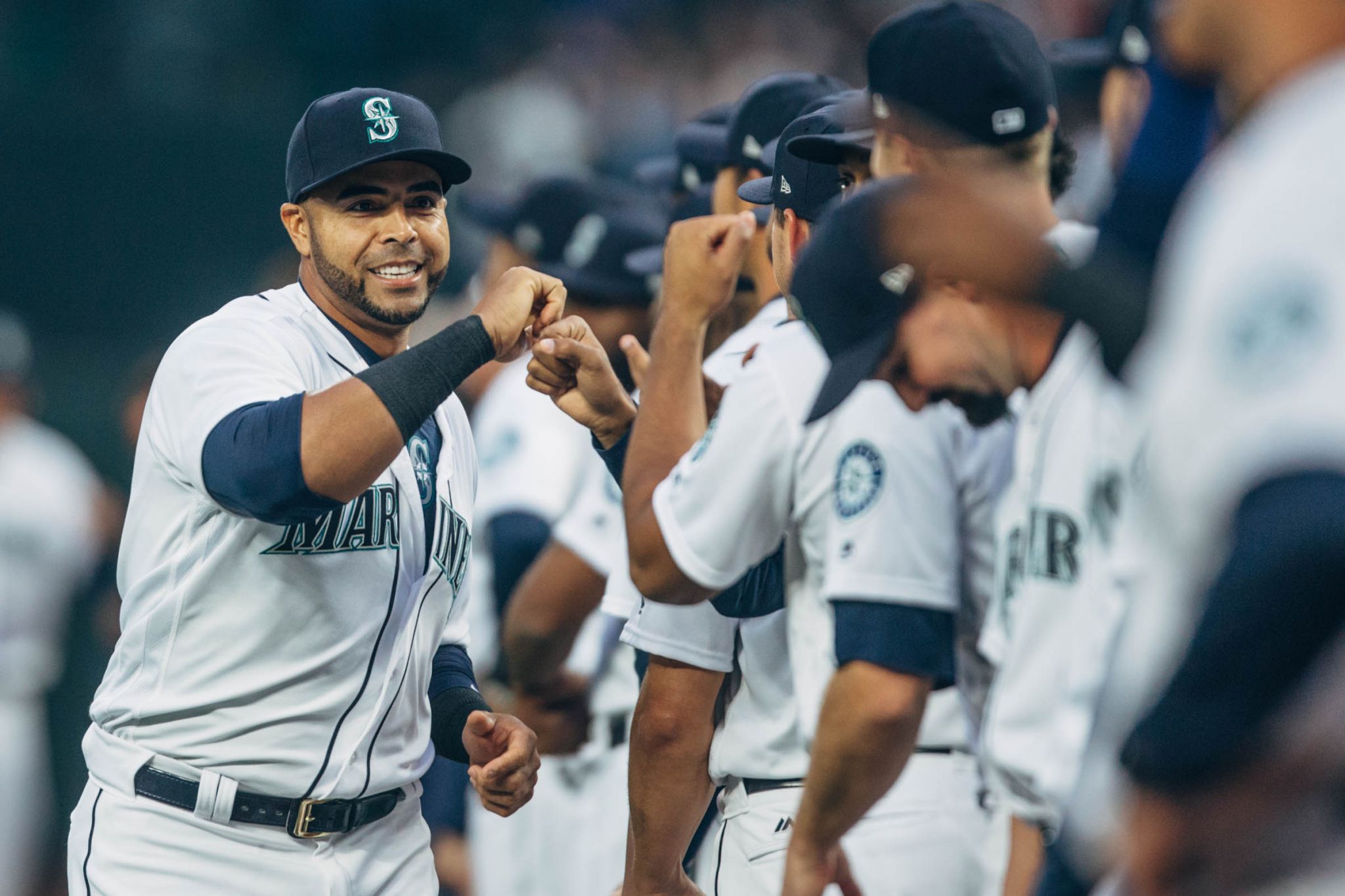 Mariners DH Nelson Cruz Snubbed From ASG