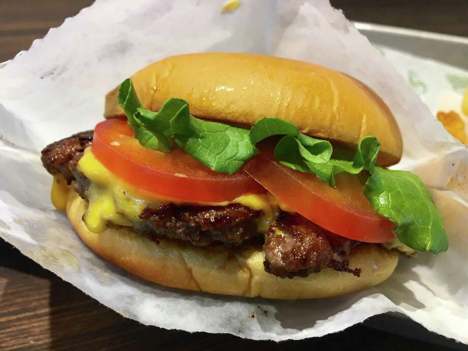 just eat burger shack