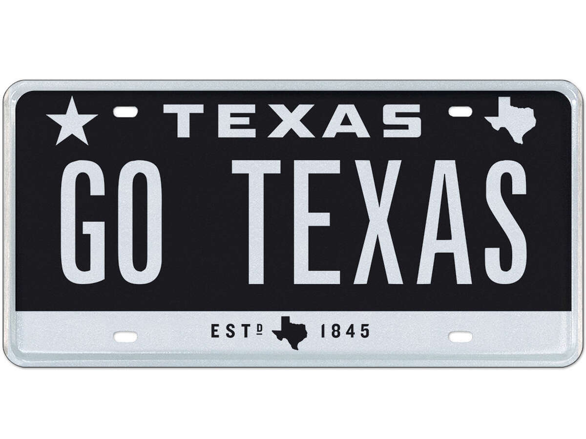 Texasbased company auctioning 50 rare license plates