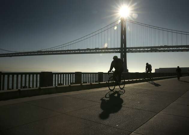 Record high temperatures set across the Bay Area, rain on distant horizon
