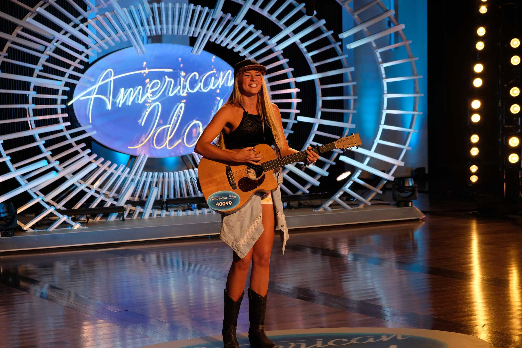 16 questions with Julia Cole - a Houston singer competing on 'American Idol' - Houston ...