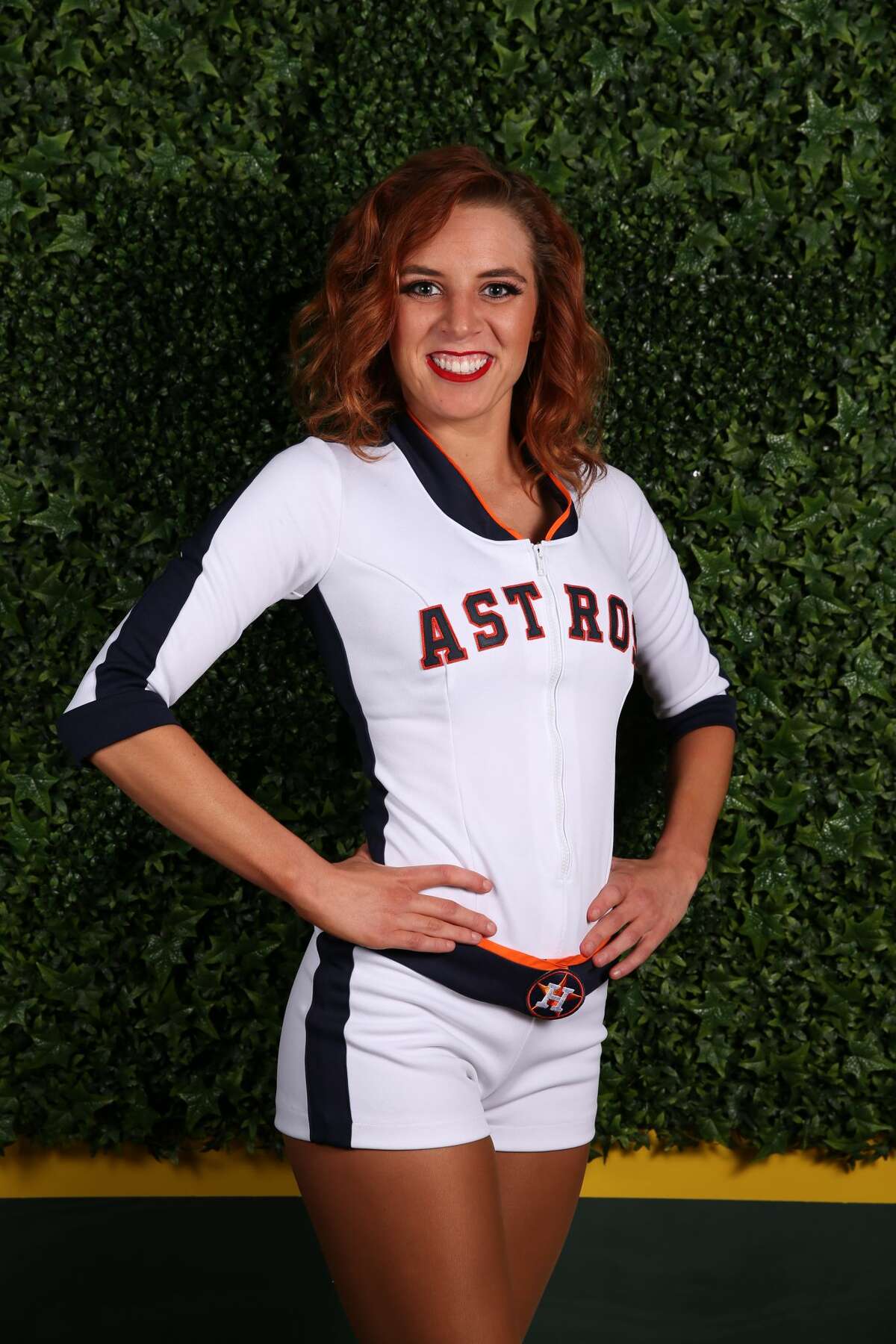 Meet the Houston Astros' Shooting Stars dance team