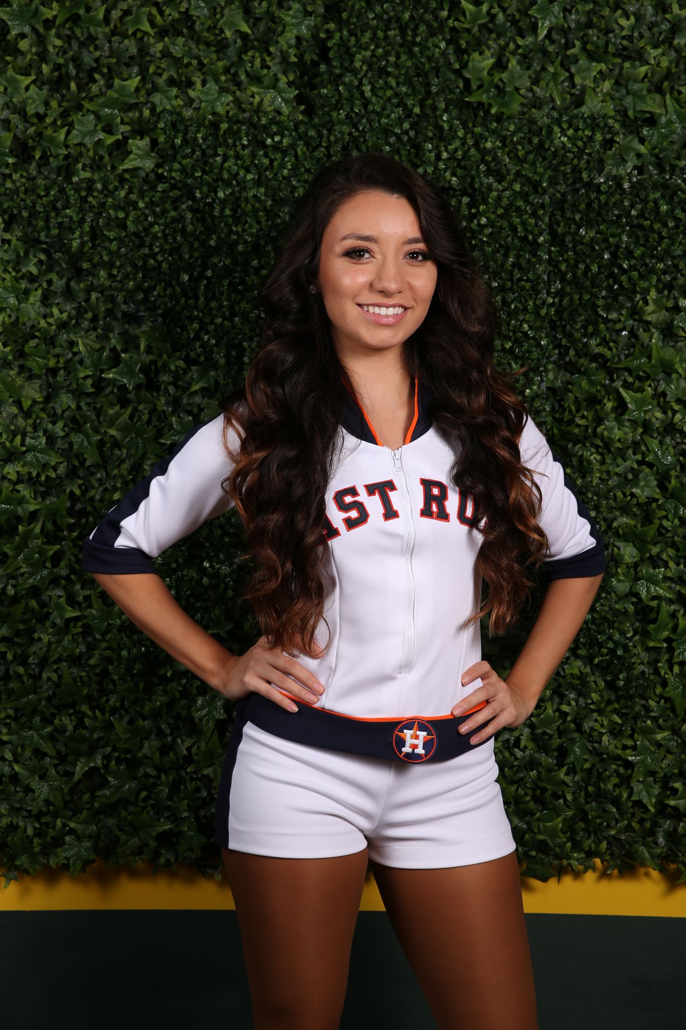 Meet the Houston Astros' Shooting Stars dance team