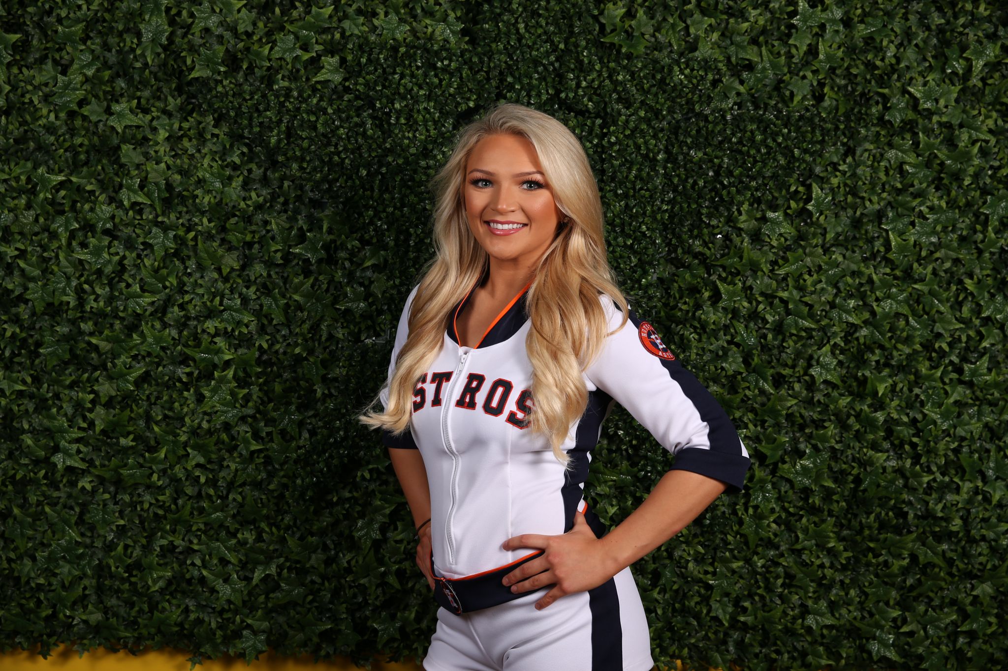 Meet the Houston Astros' Shooting Stars dance team - Houston Chronicle