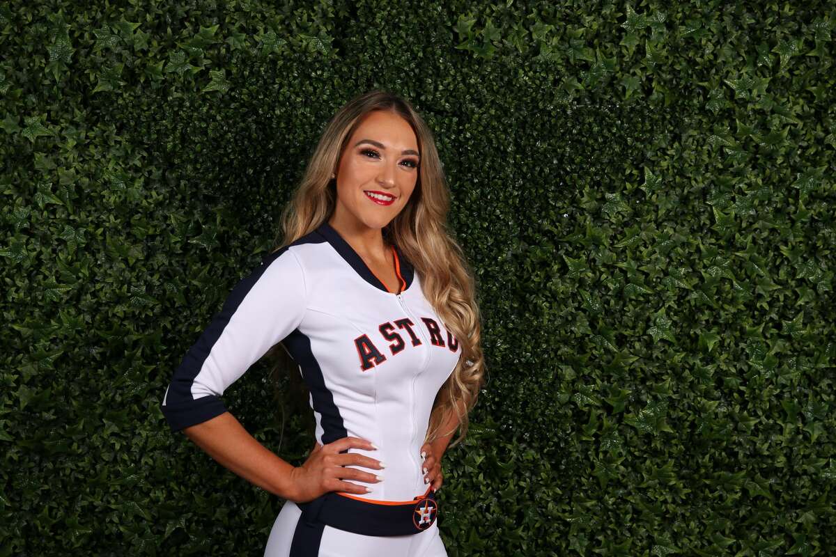 Meet the Houston Astros' Shooting Stars dance team