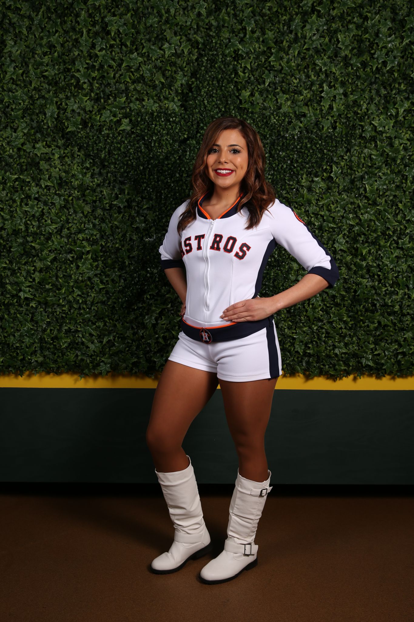 Become an Astros' Shooting Stars 