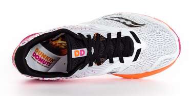 saucony dunkin sneakers