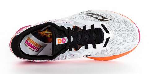 saucony dunkin