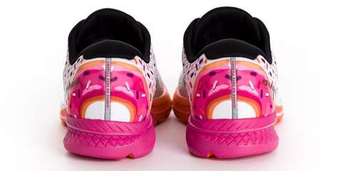 dunkin donuts saucony shoes