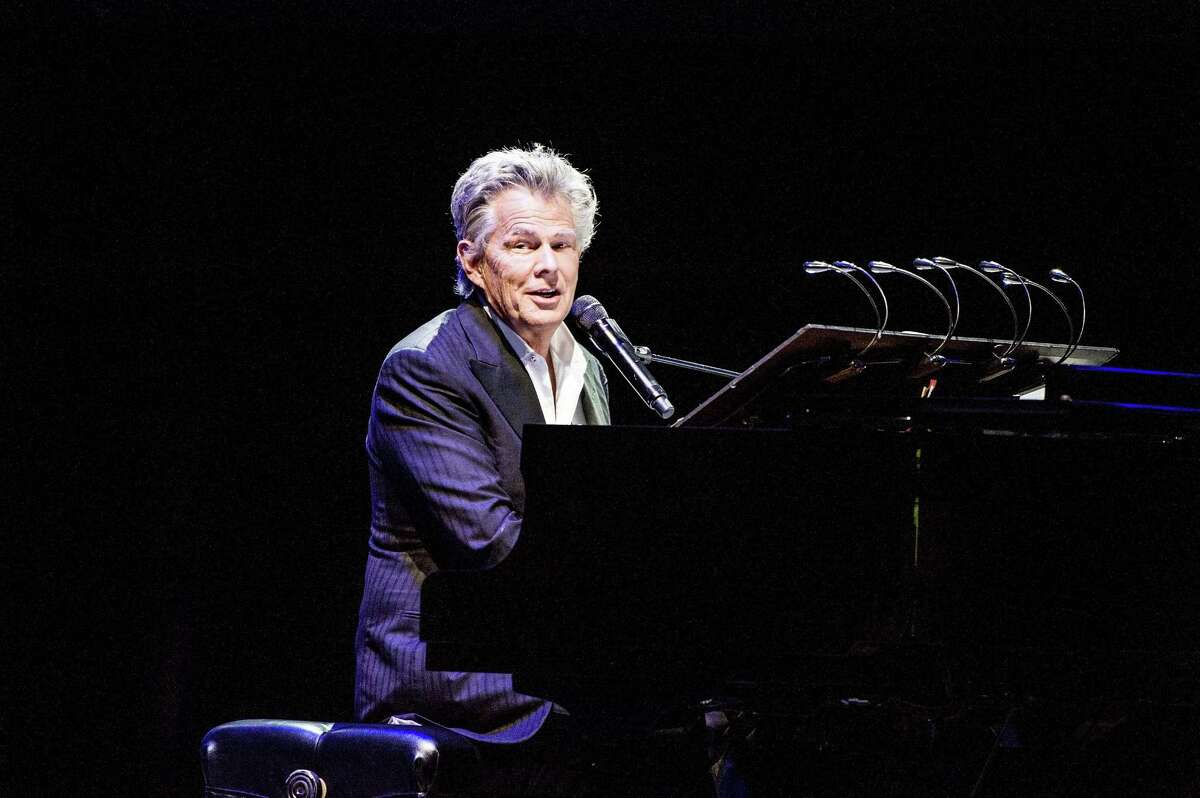 David Foster performs during the GRAMMY Museum Gala honoring him on Sept. 19 in Los Angeles. The songwriter and producer has won 16 Grammy Awards and will be performing at the Ridgefield Playhouse on Thursday, April 5.