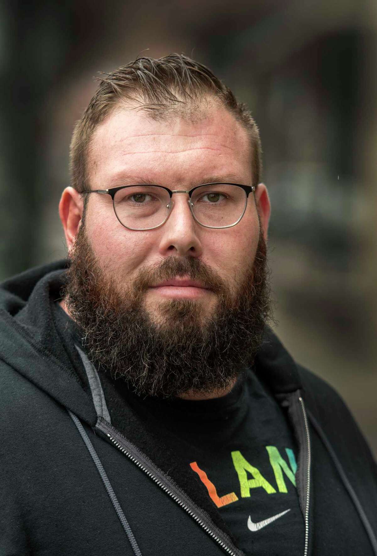 Troy pro wrestler embraces his gay identity to find success