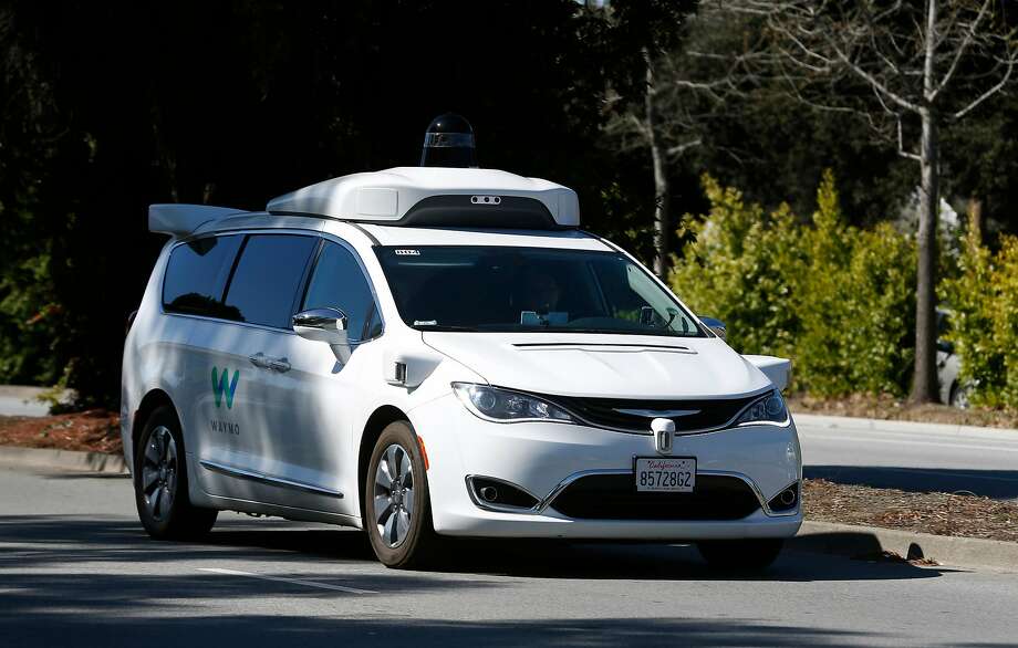 waymo starts to eclipse uber in race to self-driving taxis